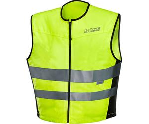 Büse Chaleco seguro, amarillo, tamaño M para Hombres