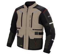 BÜSE Chaq. tela Büse Gravel XR Arena/Negro 58 hombres multicolor