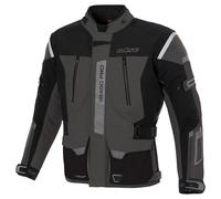 BÜSE Chaqueta de tela Büse Grado Pro Antracita/Negro 54 hombres gris