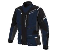 BSE Chaqueta de tela Büse Open Road III Azul/Negro 48 48