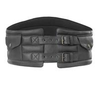 Büse Classic Correa del riñón, negro, tamaño XL para Hombres