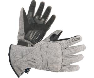 Büse Comfort Guantes de motocicleta, gris, Talla 13