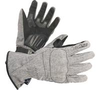 Büse Comfort Guantes de motocicleta, gris, Talla 9