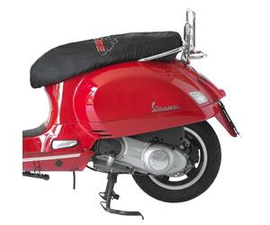 Büse Cubierta de asiento de Banco, negro, tamaño XL para Hombres