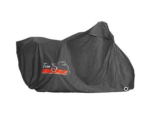 Büse Cubierta Outdoor II, negro, tamaño L