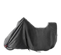 Büse Cubierta Scooter Con Top Case Impermeable Frío + Wärmestabil Funda