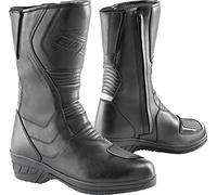 Büse D20 Botas de moto para damas (Black,40)