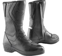 Büse D20 Botas de moto para damas, negro, tamaño 38 para Mujer