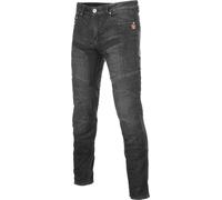 Büse Dayton Vaqueros de moto, negro, tamaño 40 para Hombres