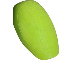 Büse Detroit Protector de rodilla, verde, Talla única