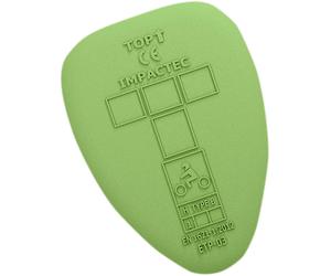 Büse Detroit Protectores de cadera, verde para Hombres