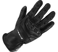 Büse Escape Guantes de moto, negro, tamaño M L para Hombres