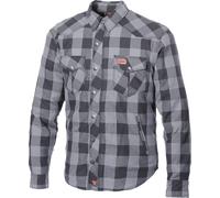 Büse Fairbanks, camisa/chaqueta textil 3XL male Gris/Negro