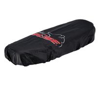 Büse Funda para Asiento de Coche, Color Negro, Talla L