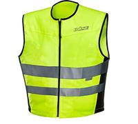 Büse Gilet sicuro, giallo neon, S