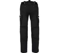 Büse Grado Pro Pantalón textil de moto impermeable, negro, tamaño XL 36 para Hombres