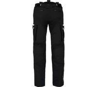 Büse Grado Pro, pantalones textiles impermeables 106 male Negro