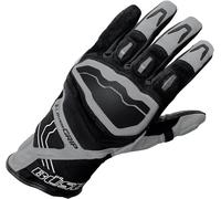 Büse Gravel Guantes de moto, gris, Talla 9