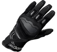 Büse Gravel Guantes de moto, negro, Talla 11