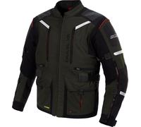 Büse Gravel XR, chaqueta textil impermeable 110 male Gris Oscuro/Negro