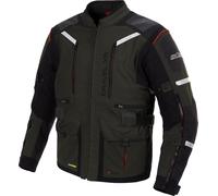 Büse Gravel XR Chaqueta textil impermeable para moto, antracita, Talla 54
