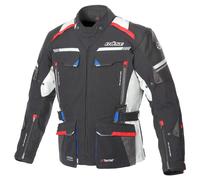 BÜSE Highland II Chaqueta de tela Negro/Amarillo neón 102 hombres