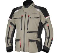 Büse Highland III Chaqueta Textil de Motocicleta Impermeable, Arena, Talla 58