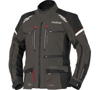 Büse Highland III Chaqueta Textil de Motocicleta Impermeable, Slate, Talla 50