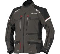 Büse Highland III Chaqueta Textil de Motocicleta Impermeable, Slate, Talla 56