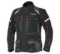 Büse Highland III Chaqueta textil para hombre Negro/Antracita 58 hombres