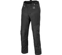 Büse Highland III, pantalones textiles impermeables mujer 34 female Negro