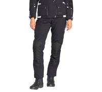 Büse Highland Señoras Pantalón Textil Negro 34 mujeres