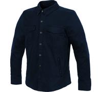 Büse Jackson II, camisa/chaqueta 4XL male Azul Oscuro