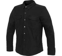 Büse Jackson II, camisa/chaqueta 4XL male Negro