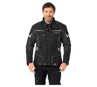 BÜSE Lago Pro chaqueta de tela Negro/Antracita 106 hombres