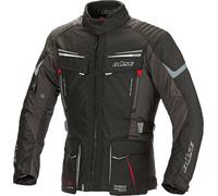 Büse Lago Pro Chaqueta textil de motocicleta, negro, tamaño 29 para Hombres