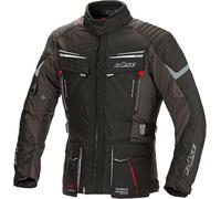 Büse Lago Pro Chaqueta textil de motocicleta, negro, tamaño M