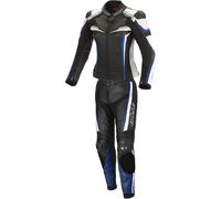 Büse Mille, traje de cuero 2pcs. mujeres 36 female Negro/Blanco/Azul