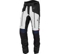 Büse Monterey Pantalones textiles impermeables para motocicleta para damas, gris, tamaño 36 para Mujer