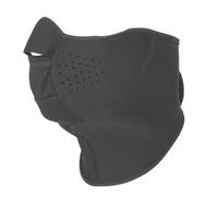 Büse Neoprene Protección para el cuello y la cara, negro, tamaño S M para Hombres