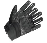 Büse Open Road Evo Guantes, negro, tamaño 3XL para Hombres