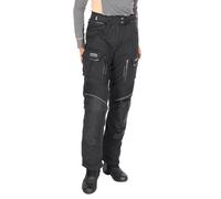 Büse Open Road II Pantalón Textil Negro 36 mujeres