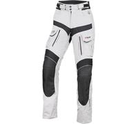 Büse Open Road II Señoras Chaqueta Textil de Motocicleta, Gris claro, Talla Long 72