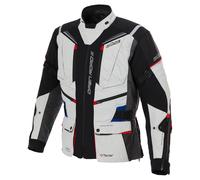 Büse Open Road III mujer Chaqueta de tela Gris/Negro 36 mujeres