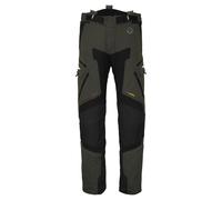 Büse Gravel XR Pantalón textil de moto impermeable, antracita, Talla 58