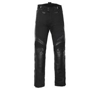 Büse Pantalón de tela/cuero Novaro Negro 60 hombres