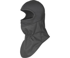 Büse Pasamontañas a prueba de viento M, negro, Talla L/XL