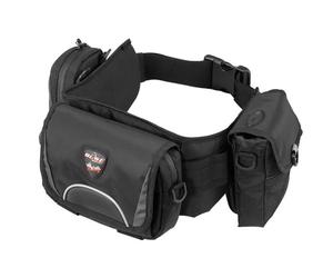 Büse Riñonera, negro para Hombres