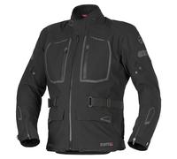 Büse Riva Lite Chaqueta textil para motocicletas, negro, Talla 50