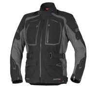 Büse Riva Lite Chaqueta de tela Negro/Antracita 48 hombres